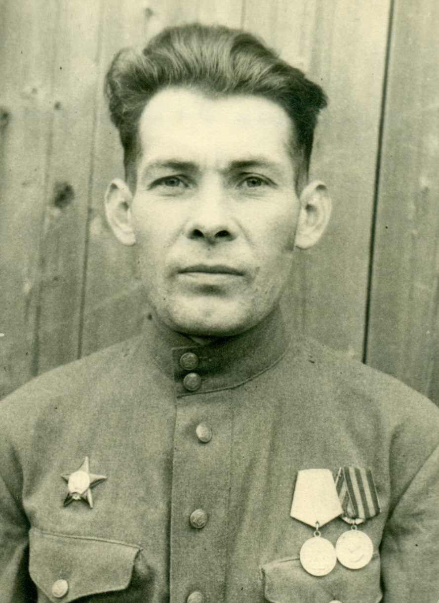 Гудзь Алексей Савельевич