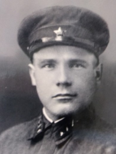 Роженцев Василий Егорович