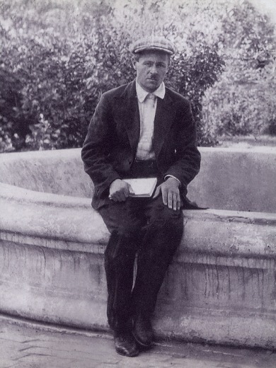 Вальтер Генрих Степанович