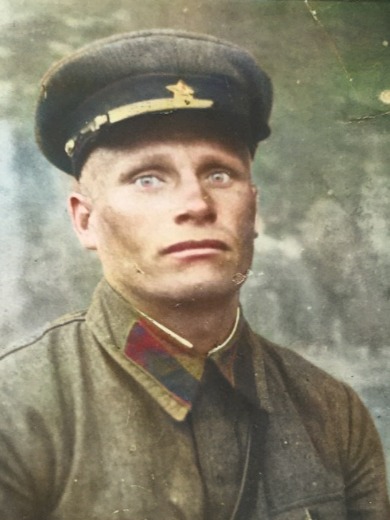 Дорошенко Михаил Матвеевич