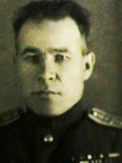 Иевлев Петр Федорович