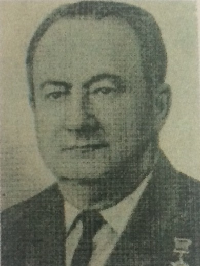 Мирошниченко Николай Яковлевич