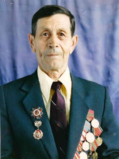 Вавилин Николай Петрович