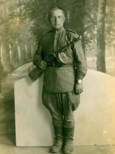 Смирнов Андрей Андреевич