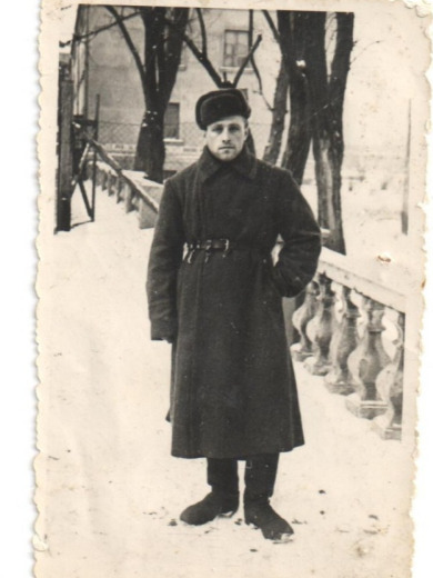 Пчелин Петр Петрович