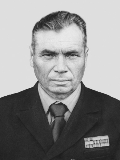 Петров Потап Андронович