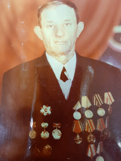 Чумачев Алексей Гаврилович