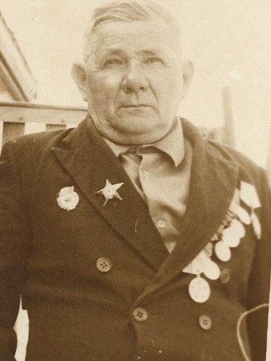 Мяктинов Александр Григорьевич