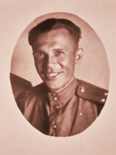 Соколов Николай Александрович