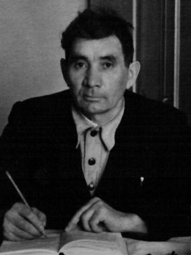 Уразов Ахмет Хамматович