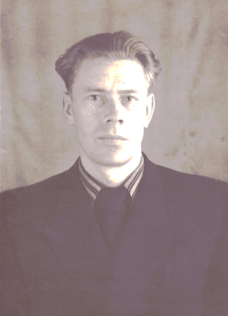 Голубев Виктор Николаевич