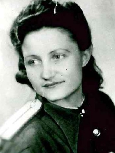 Третьякова Любовь Ивановна