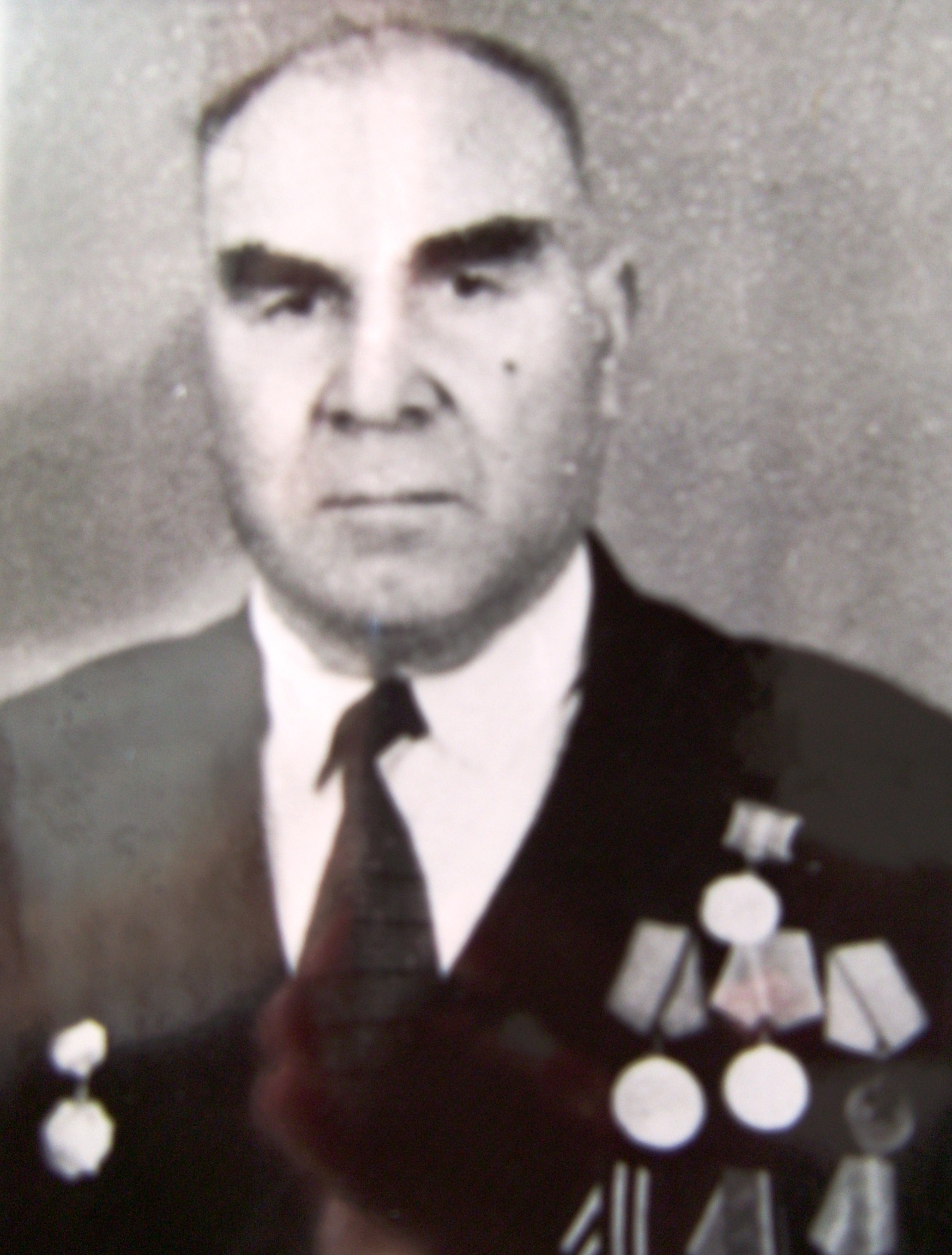 Черныш Иван Иванович