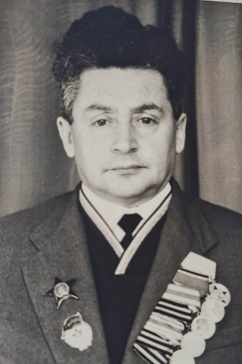 Цильман Абрам Аронович