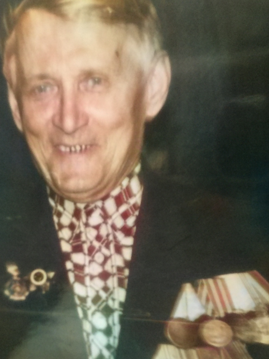 Воеводин Михаил Петрович