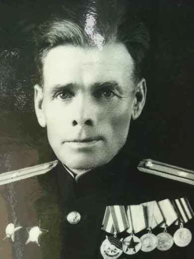 Лагунцов Никифор Матвеевич