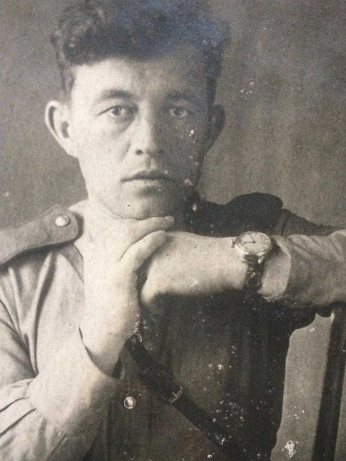 Варенов Петр Александрович