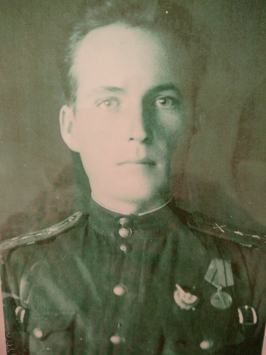 Полубаринов Константин Михайлович