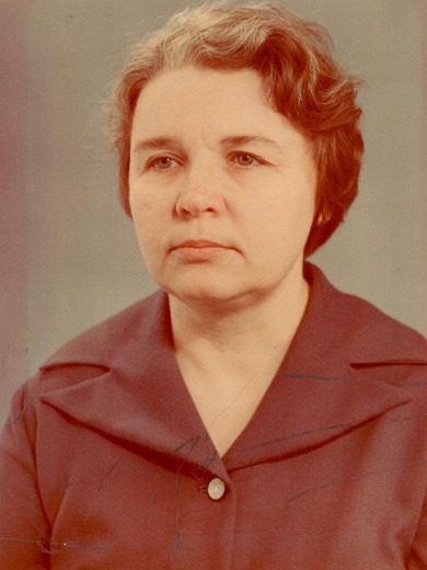 Ежихина Антонина Александровна