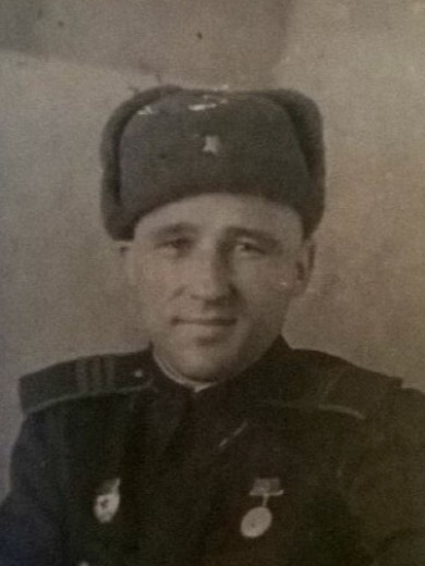 Чертилин Иван Иванович