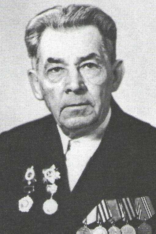Журавлев Николай Георгиевич