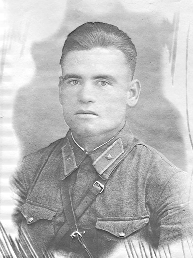Егоров Николай Михайлович