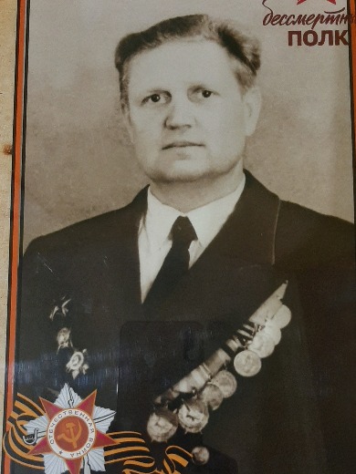 Бобырь Павел Арсентьевич