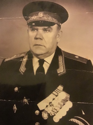 Соловьев Павел Степанович