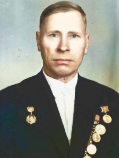 Лунёв Яков Ильич