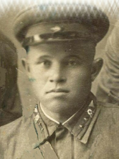 Буранов Андрей Семёнович