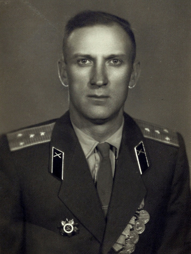 Григорчук Иван Михайлович