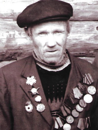 Протасов Роман Яковлевич