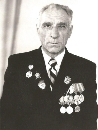 Сыромятников Виктор Александрович