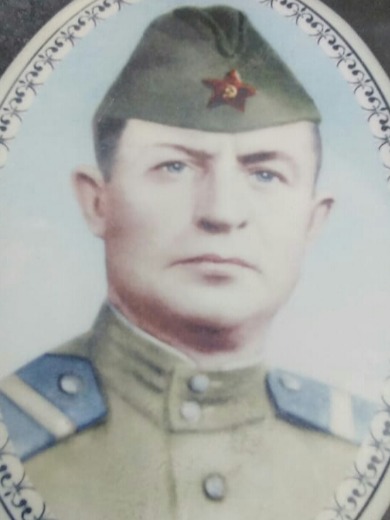Петров Иван Алексеевич