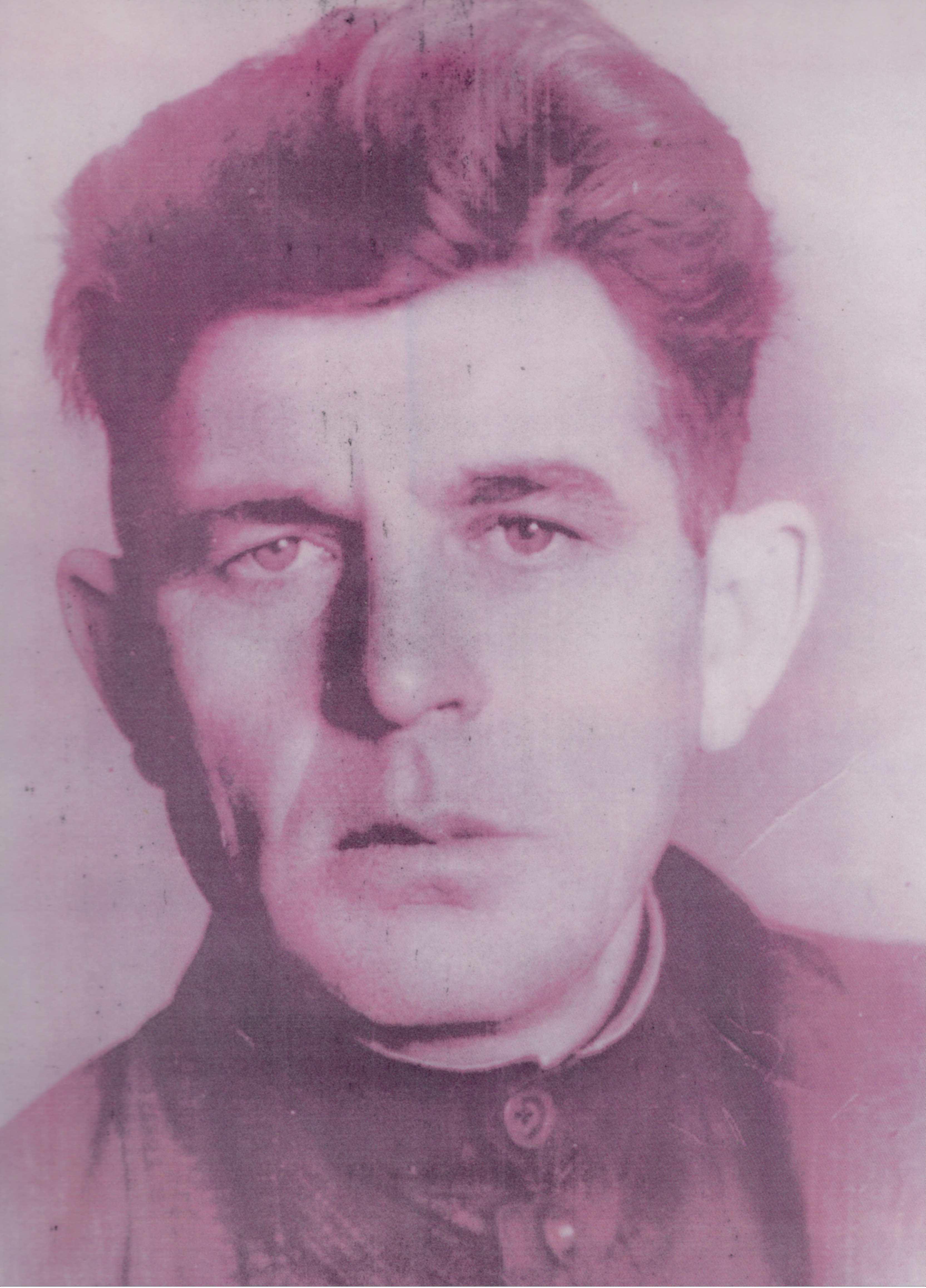 Баранцев Николай Никитич