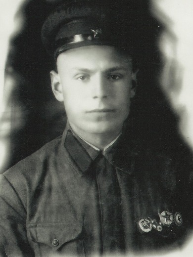 Зятьков Степан Сергеевич