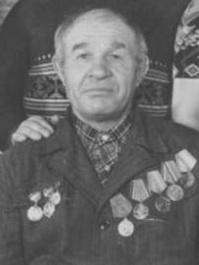 Туров Николай Васильевич