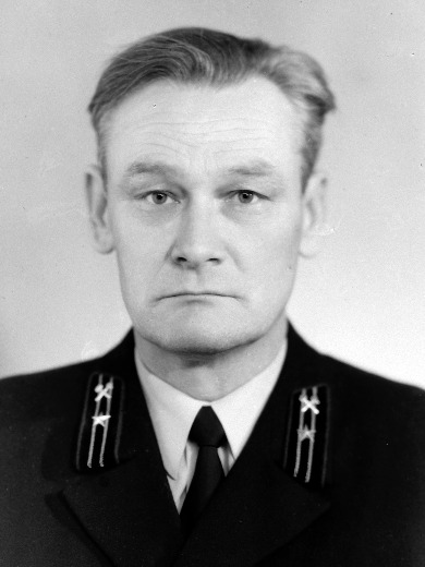 Апель Юрий Александрович