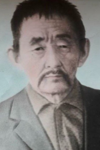 Дабаев Дамдин Цыренович