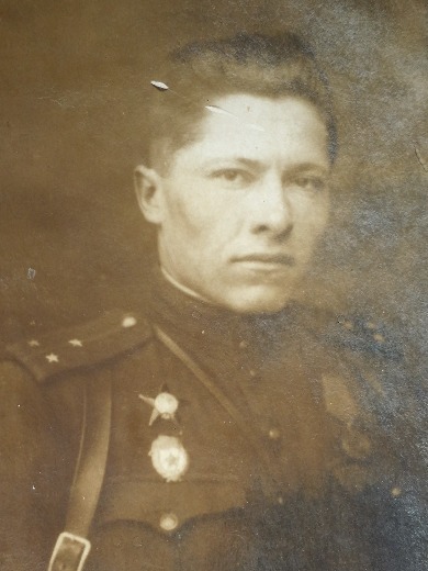 Исаков Василий Фадеевич