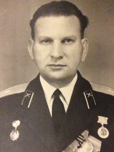 Петренко Виталий Александрович