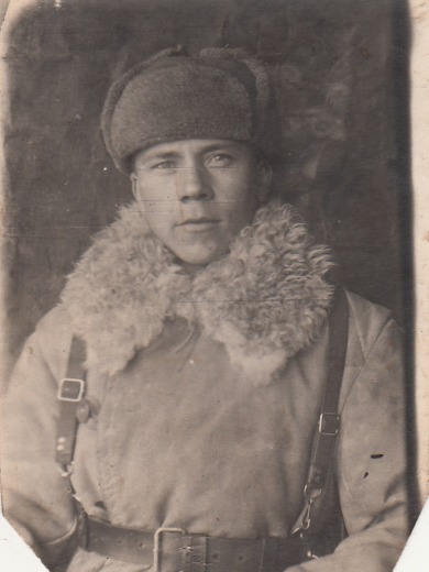 Гарбузов Семён Кондратьевич