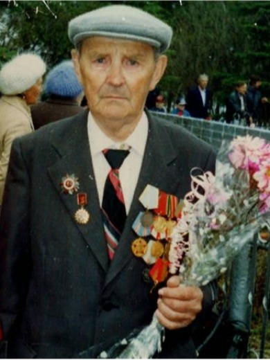 Козлов Николай Федорович