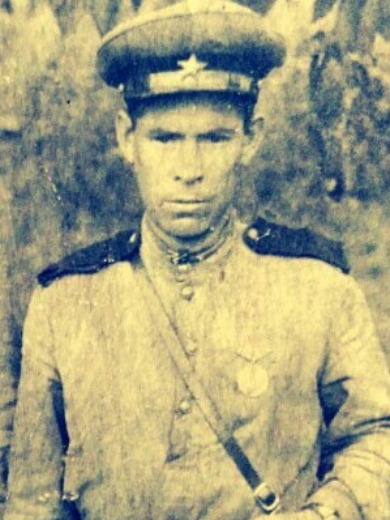 Бояркин Семен Алексеевич