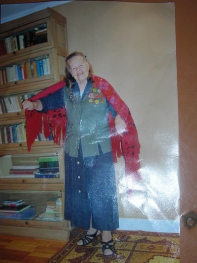 Бусина Анна Павловна