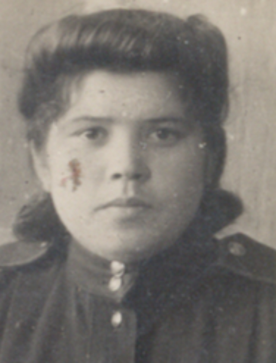 Карелина Мария Георгиевна