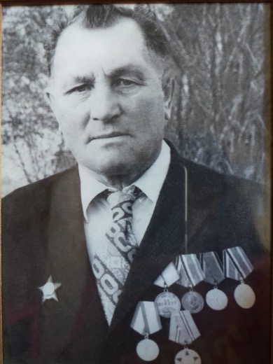 Бударин Василий Захарович