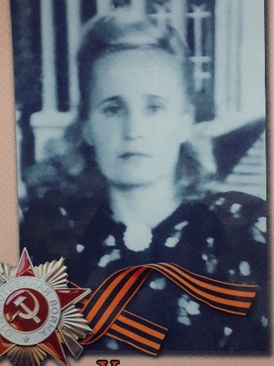 Уткина Александра Павловна