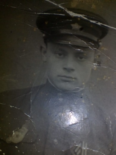 Барзенков Иван Ильич