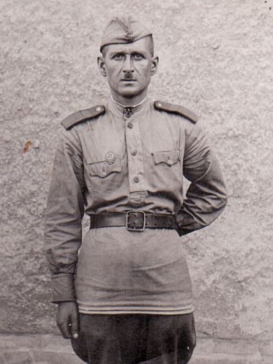 Панюшин Василий Алексеевич